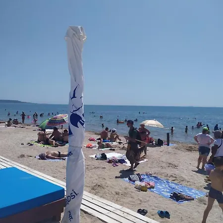 Flat At The Seafront Apartment Odesa